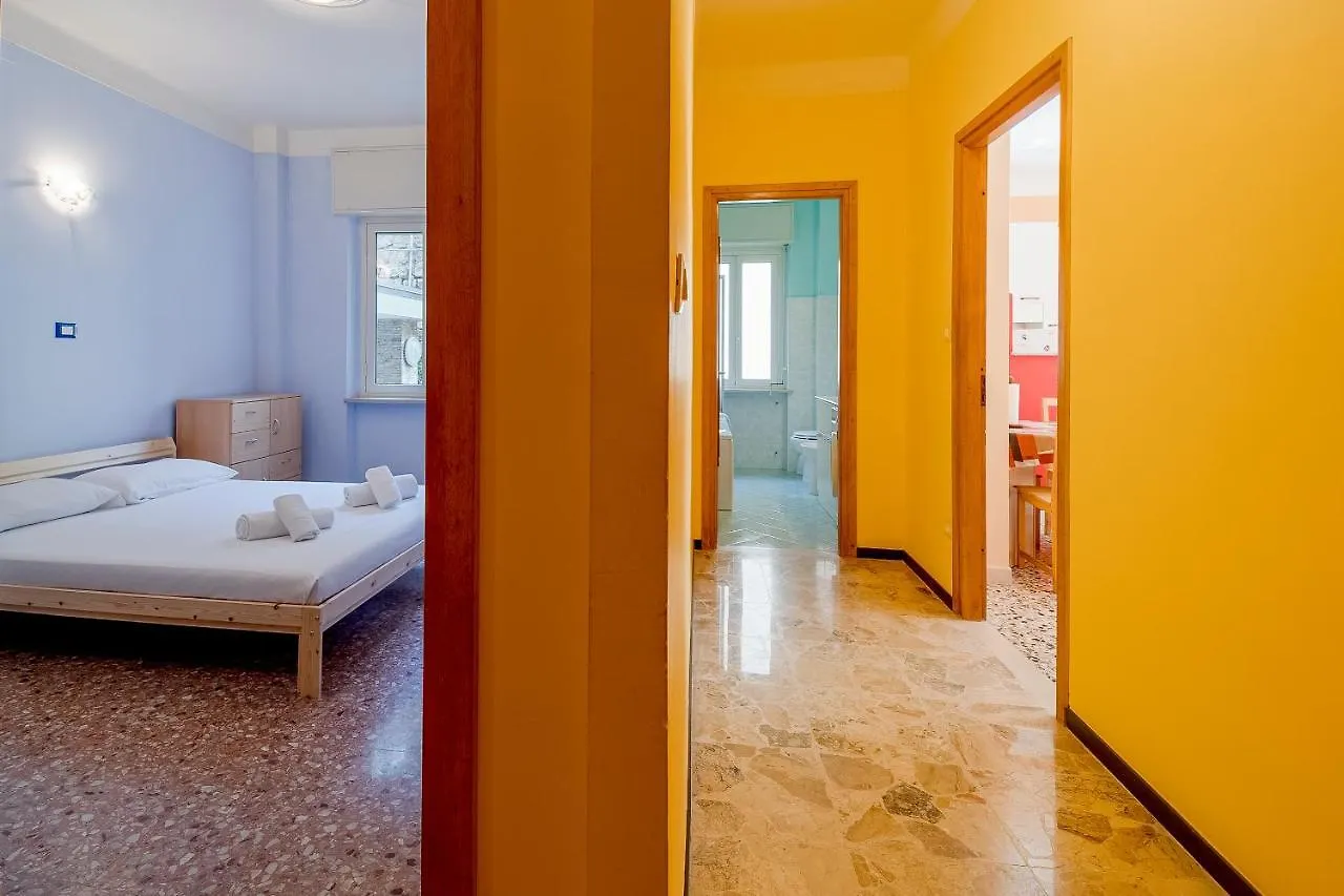 Primavera Apartment - Private Terrace Bordighera