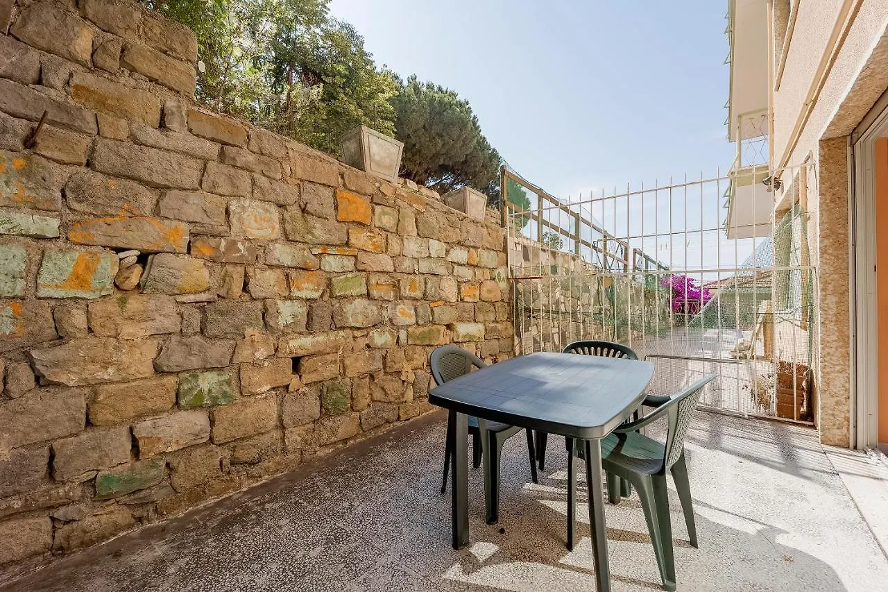 Primavera Apartment - Private Terrace Bordighera Italy