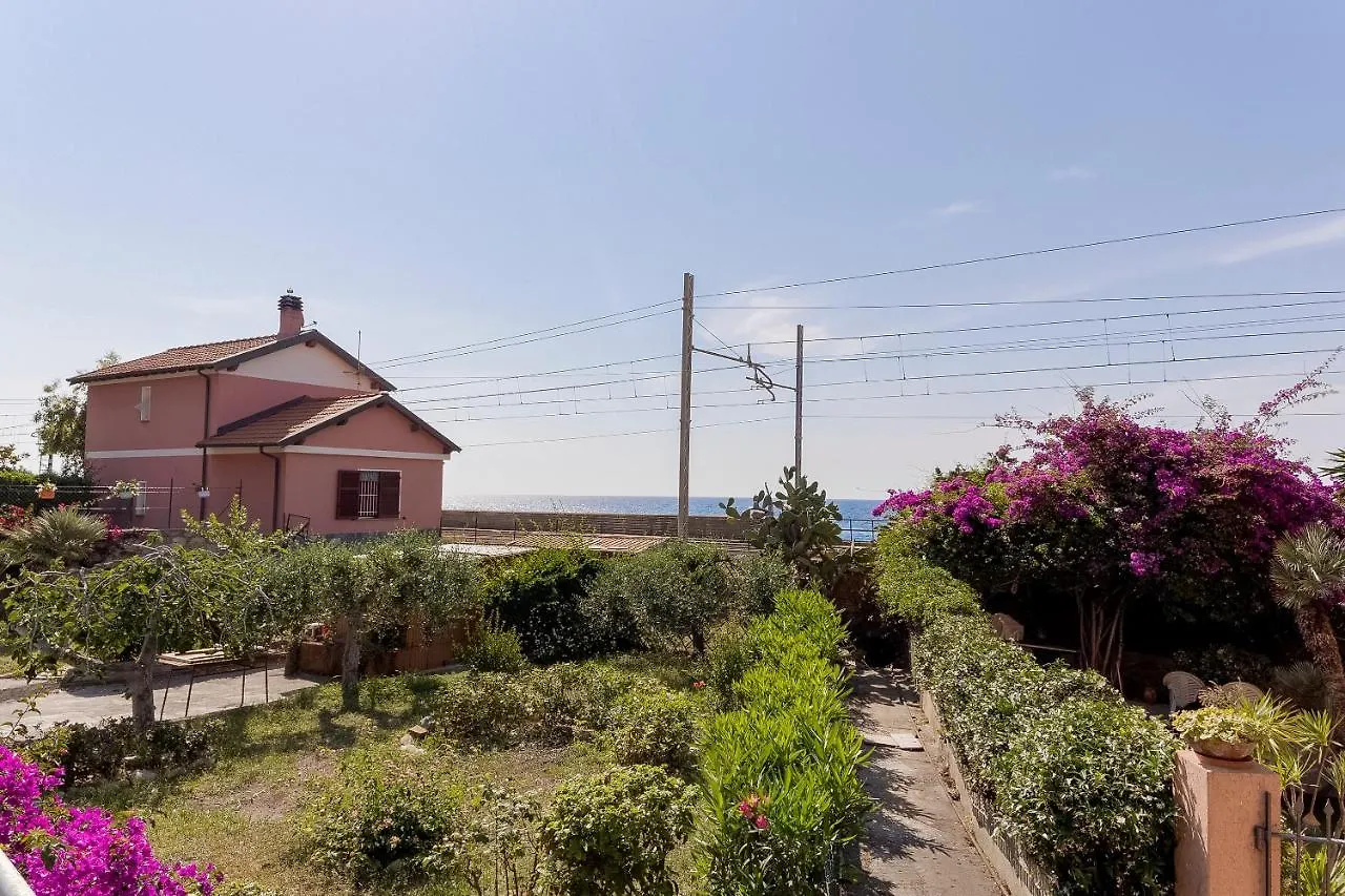 Primavera Apartment - Private Terrace Bordighera 0*,  Italy