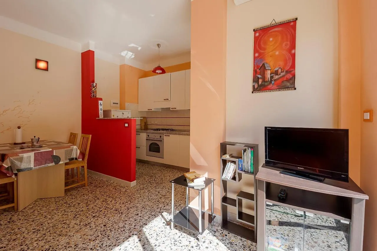 Primavera Apartment - Private Terrace Bordighera