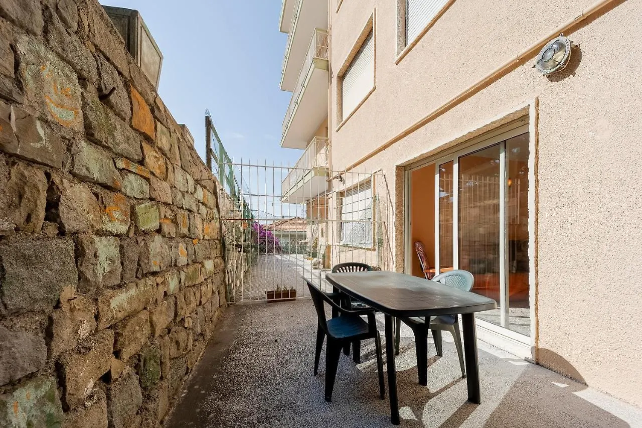 Primavera Apartment - Private Terrace Bordighera