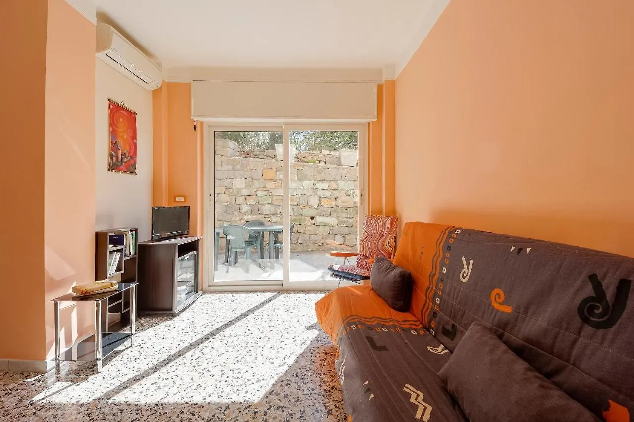 Primavera Apartment - Private Terrace Bordighera Italy