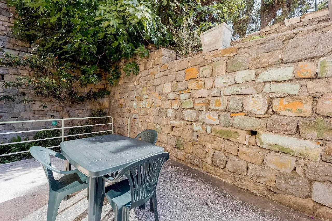 Primavera Apartment - Private Terrace Bordighera